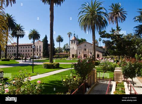 santa clara university in california